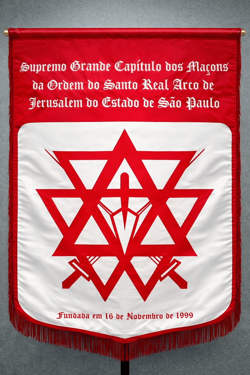 Brasão do Sagrado Arco Real